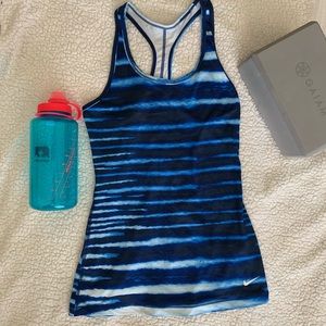Nike Dri Fit workout tank top - S
